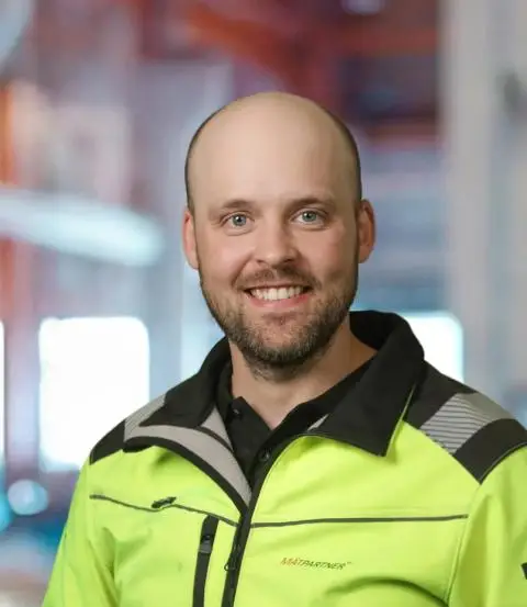 Alexander Dahlberg