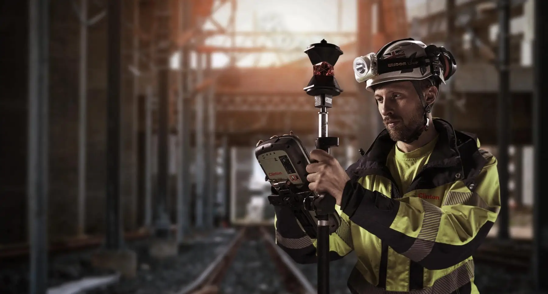 Bygg & Anläggning - Vår höga kompetens och kapacitet inom mätningsteknik gör oss rustade att ta helhetsansvar för alla typer av mätningstjänster i både små och stora projekt.