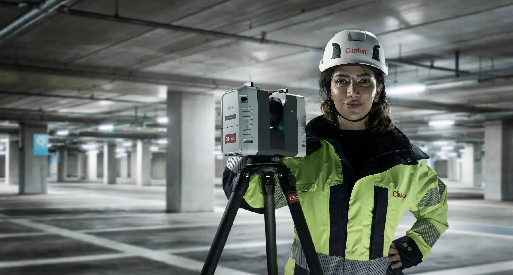 Laserskanning - En effektiv metod som passar i många typer av projekt, från planeringsarbete och projektering till relationshandlingar och komplexa inmätningar.